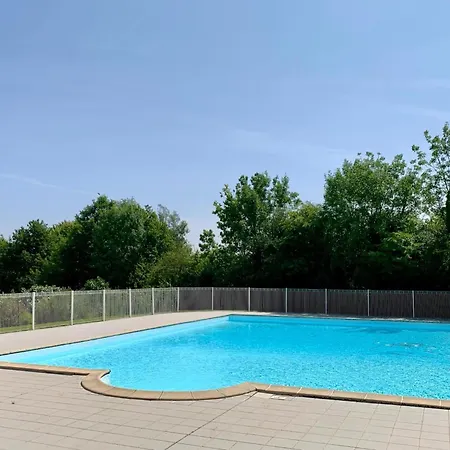 Accessible Family For 6 * Moutiers-Sous-Chantemerle