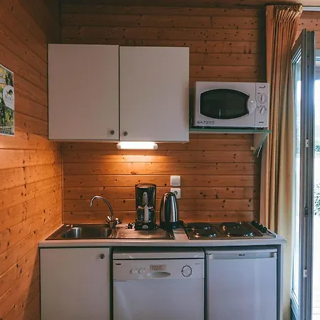 Casa vacanze Accessible Family For 6 Moutiers-Sous-Chantemerle